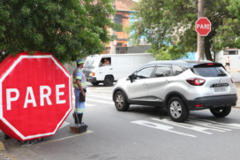 Sinalização de trânsito