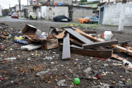 Depósito Lixo Guarujá