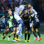 Água Santa supera o São Paulo nos pênaltis