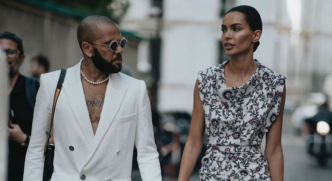 Daniel Alves e Joana Sanz estavam juntos desde 2015