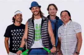 Banda de forró Falamansa