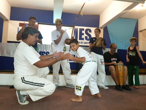 Encontro contará com apresentação de capoeira e outras