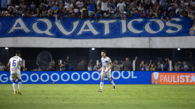 Água Santa faz história e está na final do Paulistão