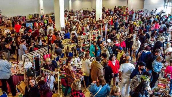 Gran Bazar edição especial de Páscoa terá entrada gratuita e contará com diversos empreendedores do segmento