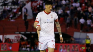 Argentino de 27 anos fica distante