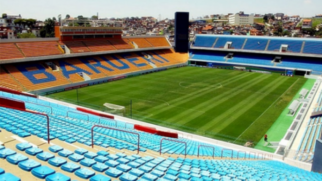 Arena Barueri será a casa do primeiro jogo decisivo do Paulistão