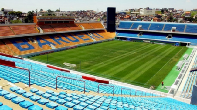 Arena Barueri será a casa do primeiro jogo decisivo do Paulistão