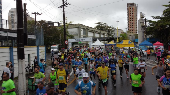 Prova Rebouças será no dia 16 de abril.