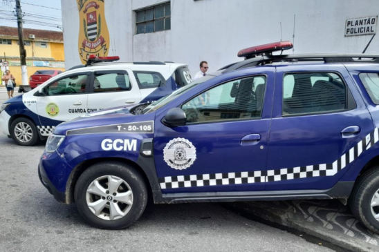 GCM de São Vicente presta apoio a jornalista desaparecido