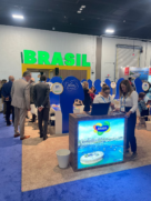 Feira aconteceu em Fort Lauderdale nos EUA