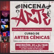 O curso conta com 256 horas