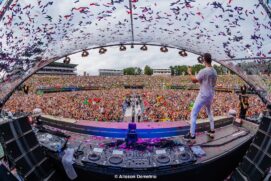 Alok está entre os anunciados na primeira fase do line up