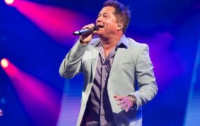 Leonardo já esteve na programação de aniversário de Cubatão outras vezes
