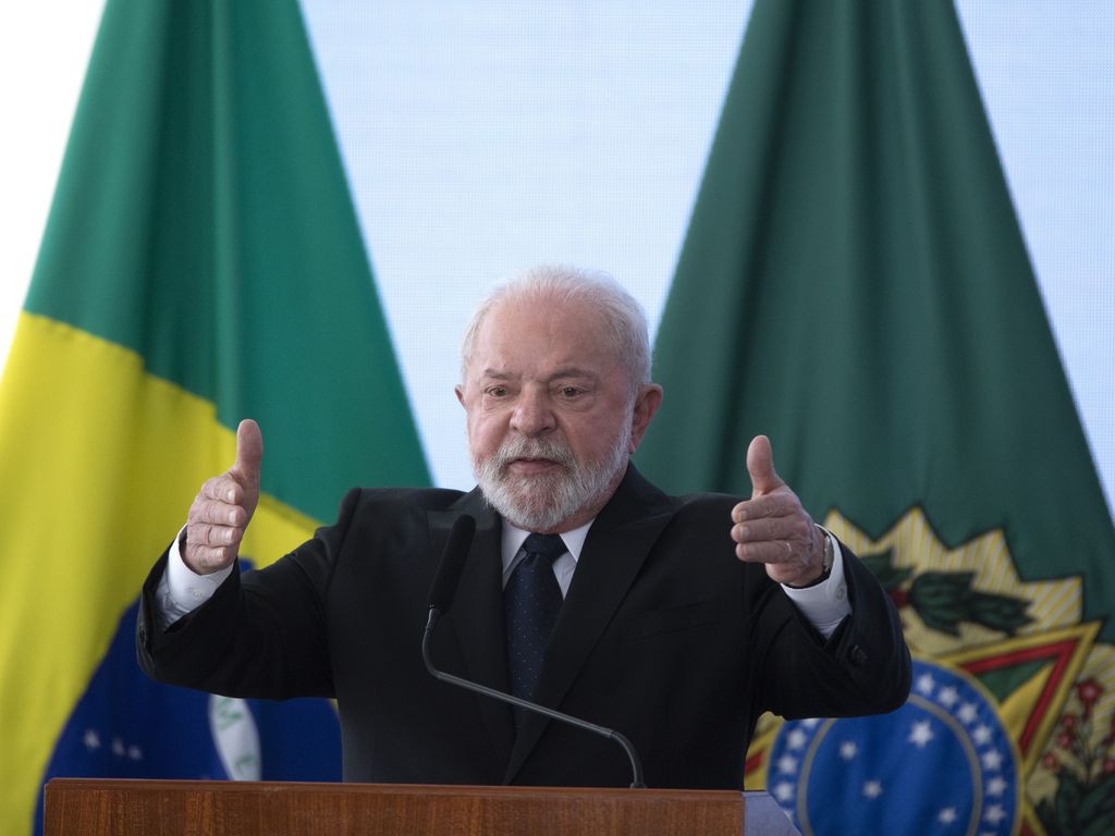 Luiz Inácio Lula da Silva