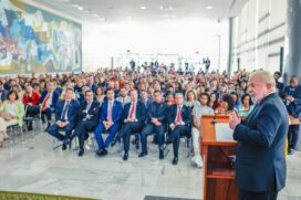 O Pronasci fomenta políticas de segurança com cidadania, busca o foco no trabalho e ensino formal e profissionalizante para presos e egressos, dá suporte a vítimas da criminalidade e combate o racismo estrutural