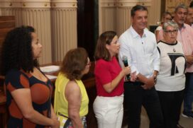 O Fundo Municipal da Mulher será vinculado ao Commulher e administrado pela Semulher
