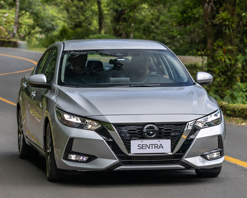 Nissan Sentra Advance - Foto: Marcos Camargo/Divulgação Nissan