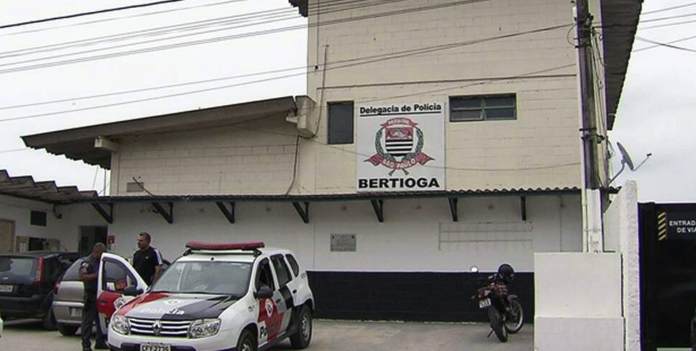 Após o cumprimento de prisão, o capturado foi conduzido ao sistema penitenciário
