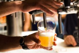 Cerveja artesanal é a nova paixão do santista