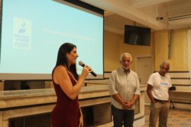 Também há dados a respeito da importância dos recursos hídricos e sua conservação