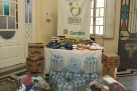 O Fundo Social aceita, em caráter permanente, doações de alimentos, itens de higiene pessoal e limpeza, além de brinquedos, fraldas infantis e geriátricas, roupas, sapatos, cobertores e absorventes