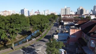 O Estuário é o bairro com mais vias a serem atendidas, seguido pelo Saboó