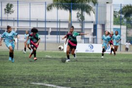 A edição 2023 em Praia Grande reúne 12 equipes masculinas e 2 femininas