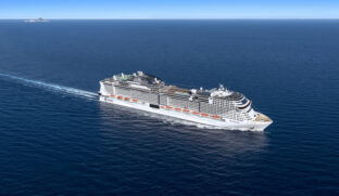 MSC Cruzeiros anunciou a vinda do aguardado MSC Grandiosa, que se tornará o maior navio de cruzeiros da história a navegar em águas nacionais