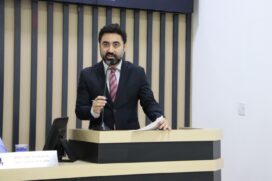 Rutinaldo é vereador em Itanhaém
