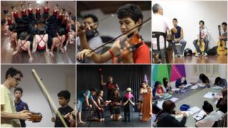 Fábrica Cultural 2023 foi lançado nesta segunda-feira, no Paço Municipal