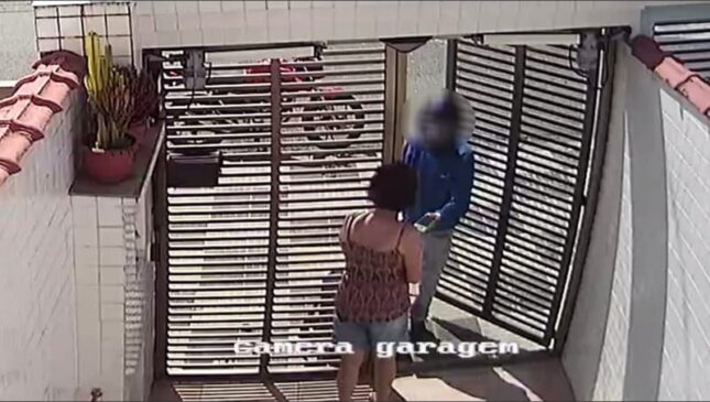 Criminoso tentou passar R$ 15 mil no cartão da vítima, mas banco bloqueou