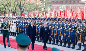 Presidente Lula na China