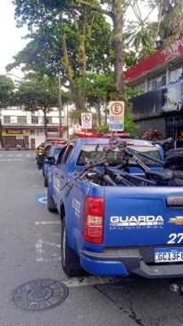 GCM prende mais dois por crimes ligados a furtos de bicicletas na orla 4