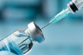 A campanha de vacinação contra influenza teve início na terça-feira (11