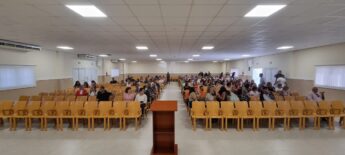 encontro teve ainda a presença do dirigente Regional de Ensino, João Bosco