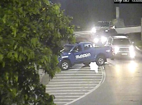 Em uma semana, seis indivíduos já foram detidos por furtos no local