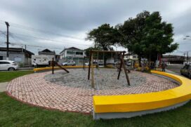 Na sexta-feira (28), o espaço foi oficialmente reentregue à população.