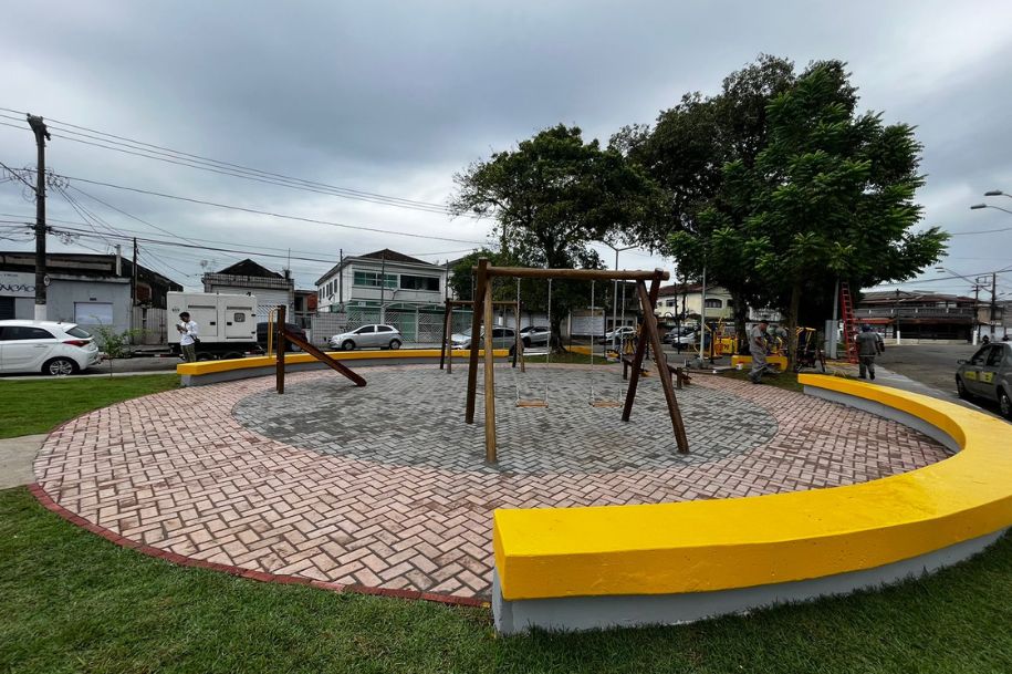 Na sexta-feira (28), o espaço foi oficialmente reentregue à população.