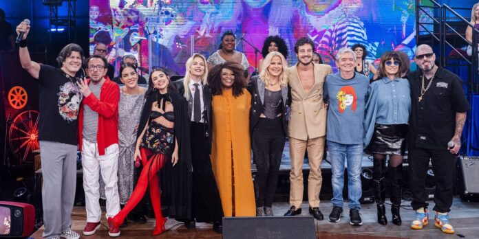 Nomes da música brasileira fazem parte da homenagem a Rita Lee