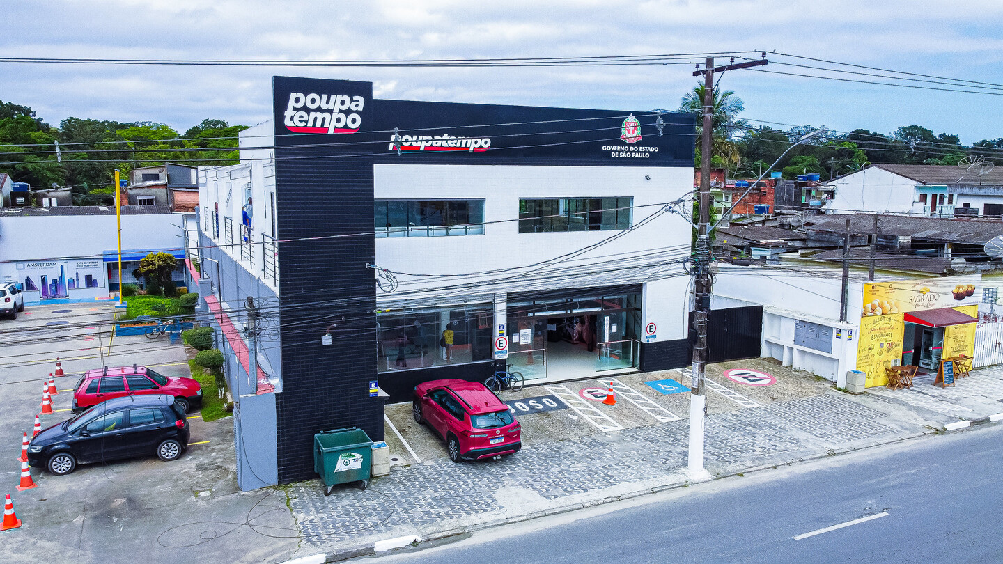 Para se candidatar, basta fazer o agendamento através do site www.poupatempo.sp.gov.br