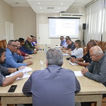 O Prefeito defendeu a pronta retomada do Programa Municipal de Prevenção às Drogas e Violência (PPDV)