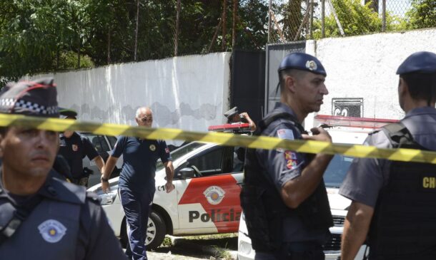 Investigações contra os grupos que incentivam ataques a escolas e formas semelhantes de violência têm conseguido reduzir a circulação desse tipo de conteúdo na internet