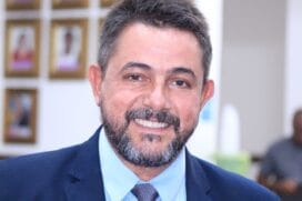O deputado estadual Danilo Balas