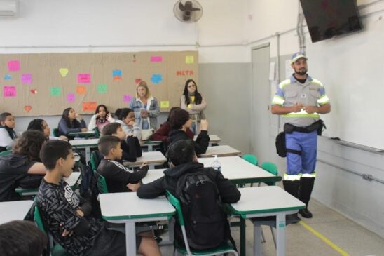 Principais ações da programação serão dirigidas a ciclistas e levadas às escolas