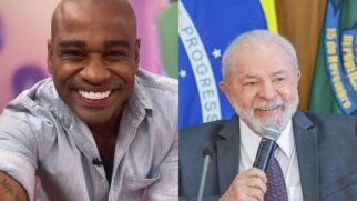 Lula assinará piso salarial para a enfermagem. Cezar Black foi convidado para a cerimônia