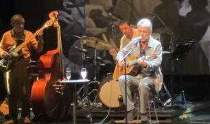 Turnê 'Que Tal Um Samba?', de Chico Buarque