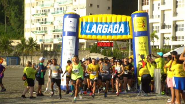 Nesta segunda-feira (1º), acontece a 4ª edição da tradicional 'Corrida Maria dos Remédios'
