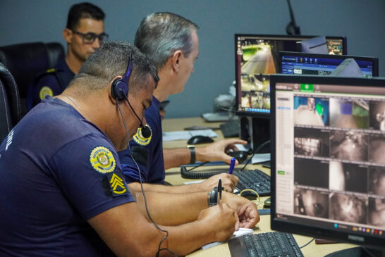 A GCM passou a atuar dentro das escolas municipais e estaduais