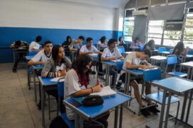 O cadastro é importante porque reconhece o aluno em todo o território nacional, conforme explica a superintendente de Planejamento e Vida Escolar da Secretaria de Educação de Guarujá
