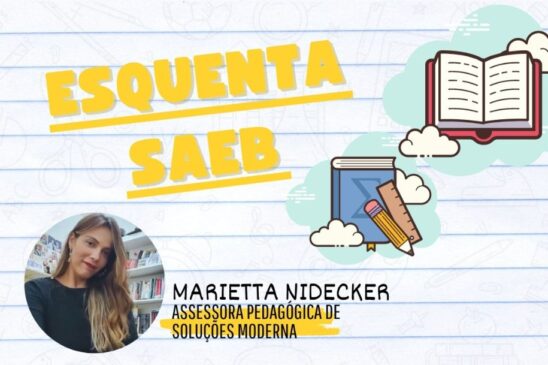O Sistema de Avaliação da Educação Básica é um processo de grande relevância no âmbito escolar nacional